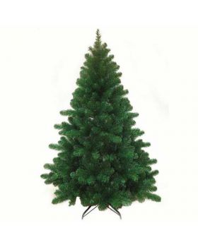 Mezzo Albero di Natale Pino Verde Varie Dimensioni