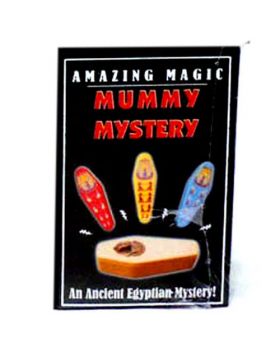 Trucco Magia Mummy Mystery