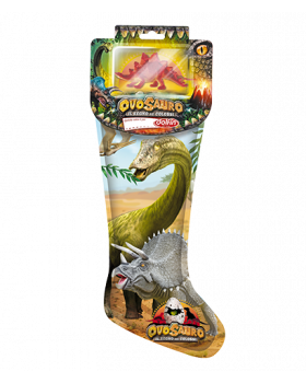 Maxi Calza Befana OVOSAURO Dolfin 190gr