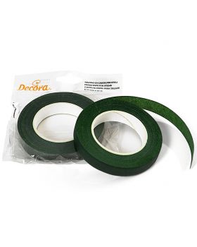 Nastro Carta per Steli Verde Decora 12mm