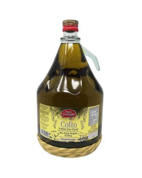 Olio di Oliva Extra Vergine Colto Coricelli 3 L