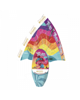 Uovo Pasqua Trolls Witor's 150gr