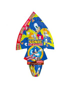 Uovo Pasqua Sonic The Hedgehog Dolfin 220gr