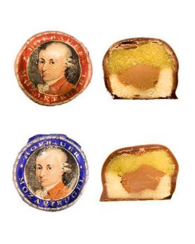 Busta Praline Palle di Mozart Lindt 300gr al Latte o Fondenti