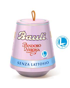 Pandoro di Verona Senza Lattosio Bauli 750gr