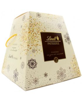Pandoro con Gocce di Cioccolato Lindt 1 Kg