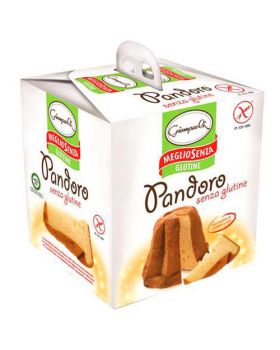 Pandoro Senza Glutine Giampaoli 400gr