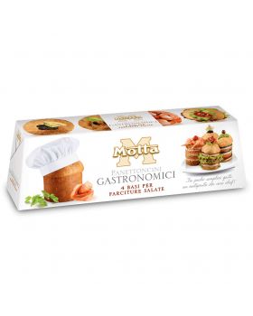 Panettoncini Gastronomici Salati Motta 320gr