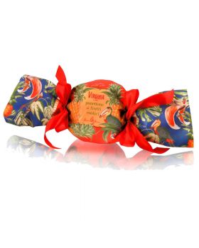 Panettone ai Frutti Esotici Confezione a Caramella Virginia 1 Kg