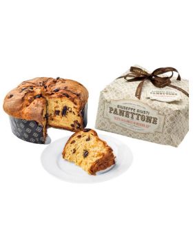Panettone all'Aceto Balsamico di Modena IGP Giuseppe Giusti 1 Kg