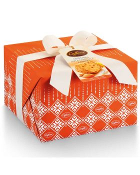 Panettone Mele, Uvetta e Cannella Caffarel 1 Kg