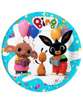 Piatti Carta Bing