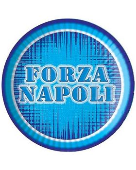 Piatti Carta Forza Napoli
