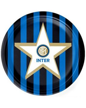 Festone, Inter, Sport, festone snodabile, Buon Compleanno, tema Inter, tema  Calcio, decorazione per gli interni, Internazionale