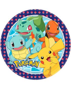 Piatti Carta Pokemon