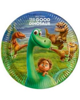 Piatti Carta Il Viaggio di Arlo The Good Dinosaur