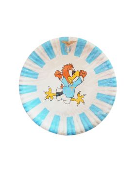 Piattini Dessert Carta Squadra Calcio SS Lazio