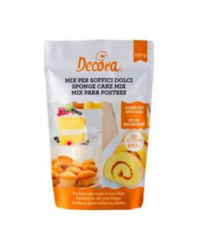 Preparato per Dolci Soffici Sponge Cake Decora