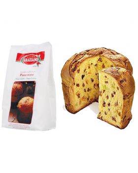 Preparato per Panettone Graziano 500gr