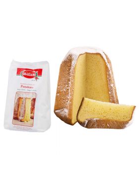 Preparato per Pandoro Graziano 500gr