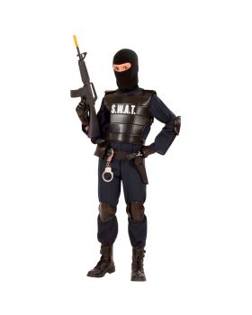 Costume swat bambino cheap