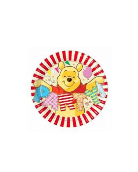 Piattini Dessert Winnie The Pooh