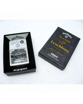 Accendino Zippo - Jack Daniel's Serie 5 di 7 