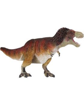 Safari Dinosauro T-Rex Piumato 30x15cm