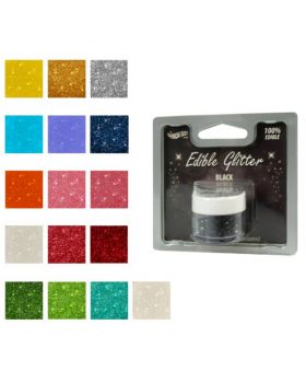 Glitter commestibile - Rainbow Dust - 5 g