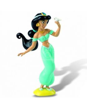 Sopratorta Cake Topper Jasmine di Aladin 10cm