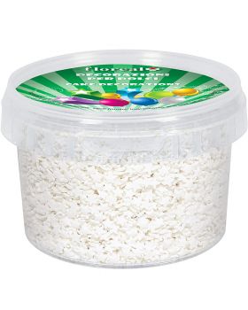 Decorazioni Zucchero Torta Mini Stelline Bianche Floreal 0,5cm 150gr