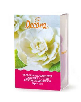 Set Tagliapasta Pvc Gardenia 9pz Decora