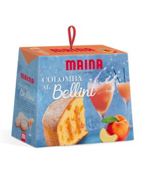 Colomba al Bellini Maina 750gr