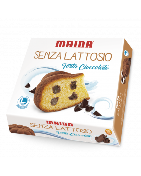 Colomba Senza Lattosio al Cioccolato Maina 400Gr