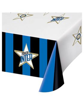 Tovaglia Carta Squadra Calcio Inter