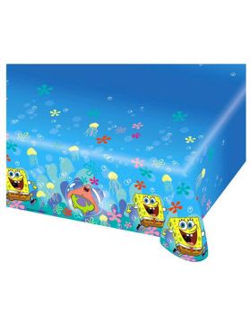 Tovaglia Pvc Spongebob Ocean