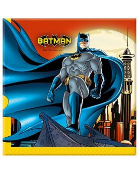 Tovaglioli Carta Batman
