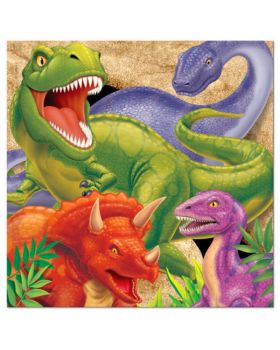 Tovaglioli Carta Dino Blast Dinosauri