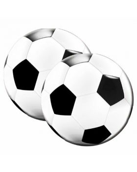 Tovaglioli Carta Rotondi Pallone da Calcio