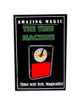 Trucco Magia The Time Machine 