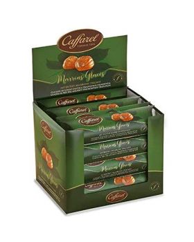 Tubo Marron Glaces Caffarel 60gr