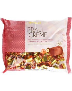 Praline Pralì Creme al Cioccolato al Latte con Crema Nocciola Vergani 1 Kg