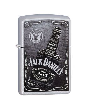 Accendino Zippo - Jack Daniel's Brand 